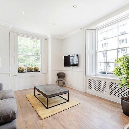 Stylish 2 Bedroom Flat In Knightsbridge London Exterior photo