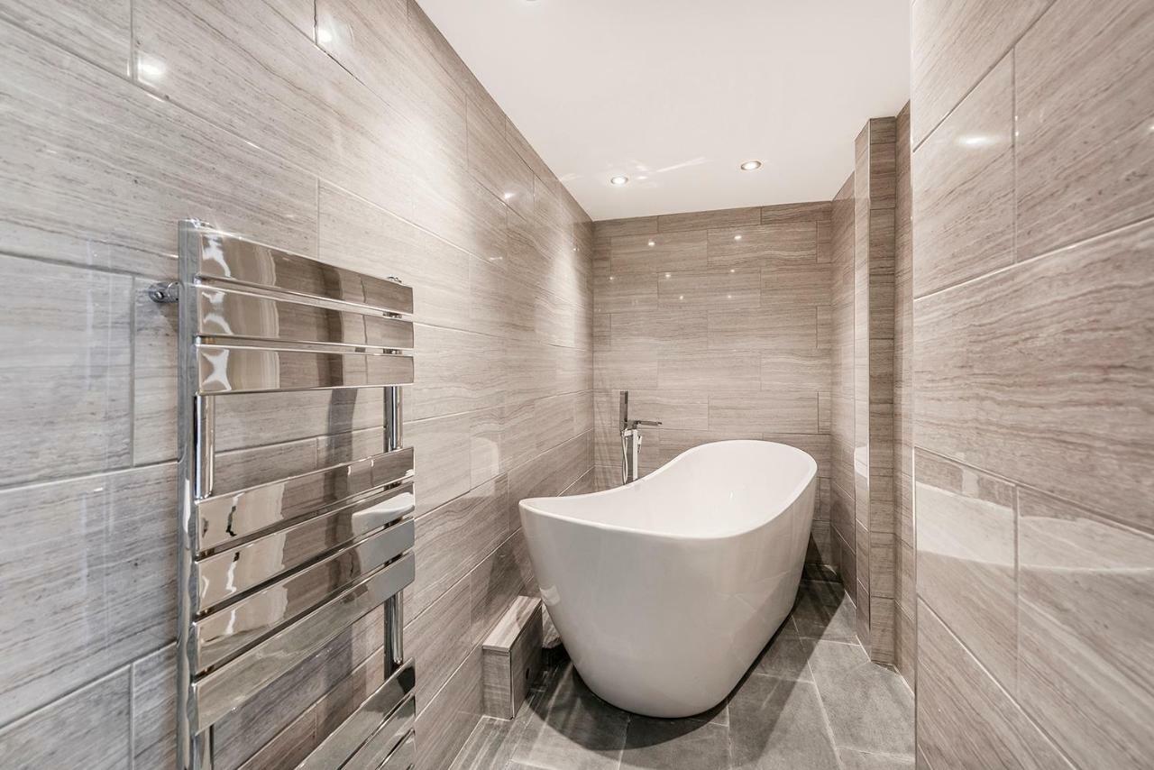 Stylish 2 Bedroom Flat In Knightsbridge London Exterior photo