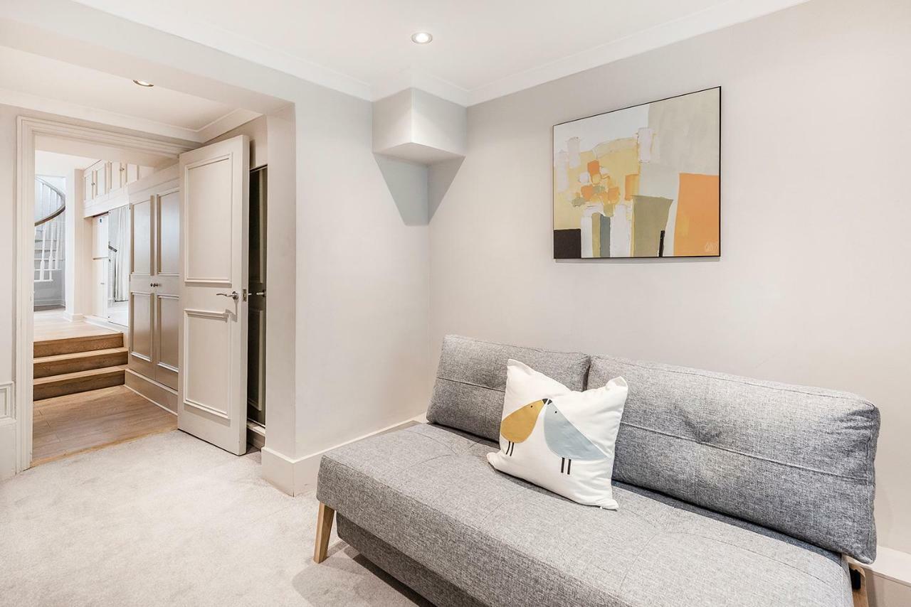 Stylish 2 Bedroom Flat In Knightsbridge London Exterior photo