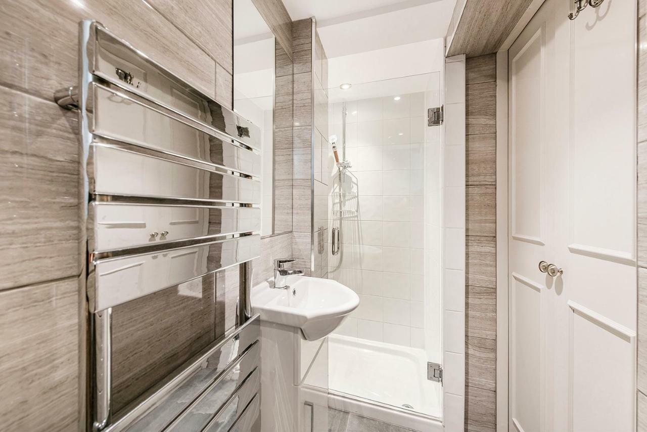 Stylish 2 Bedroom Flat In Knightsbridge London Exterior photo